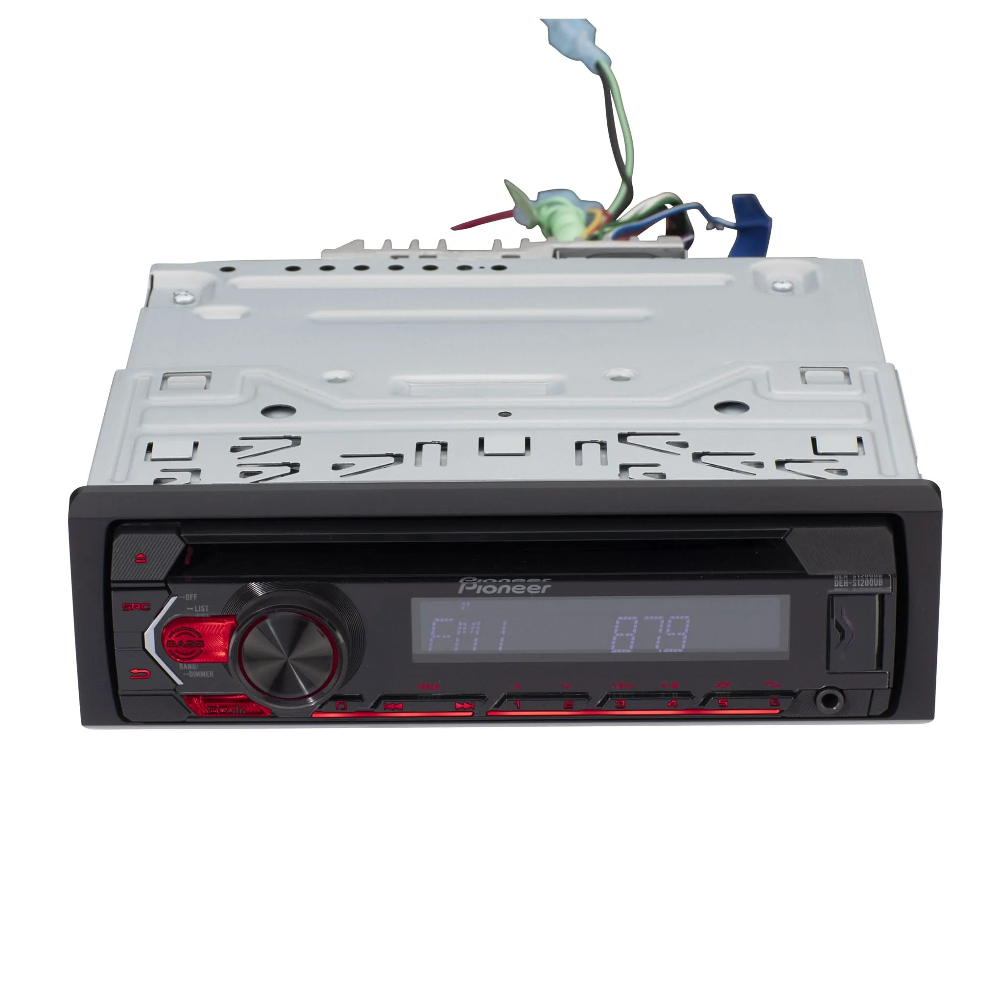 DEH-S1200UB - Image 4