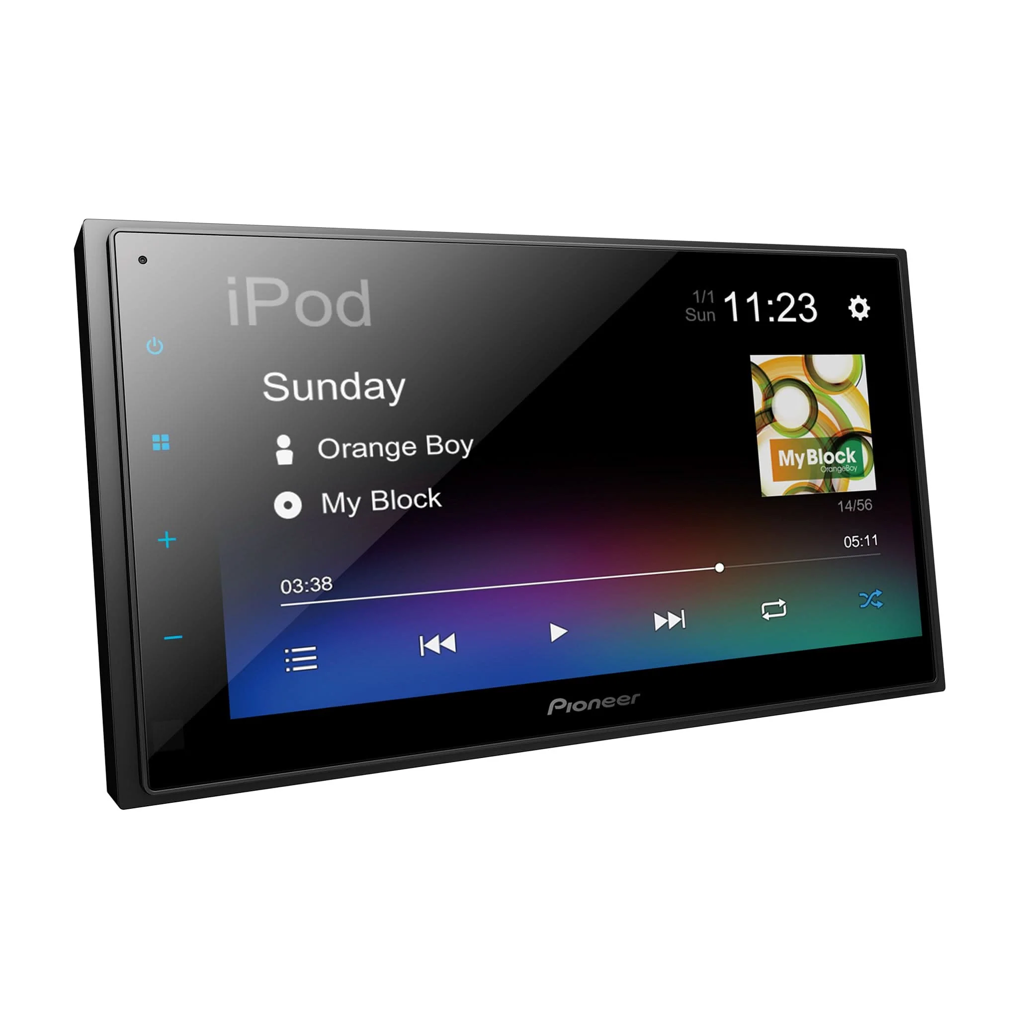 DMH-130BT - Image 2