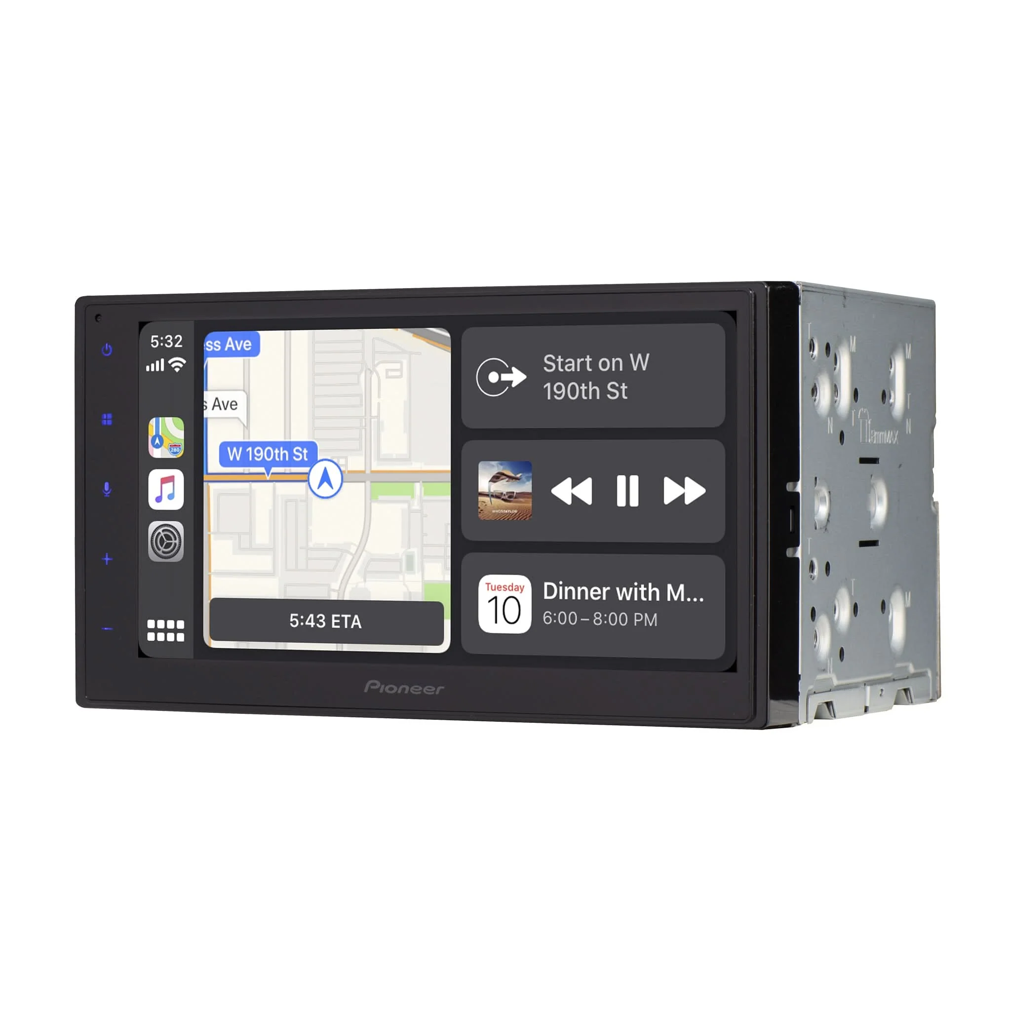DMH-1770NEX/B - Image 3