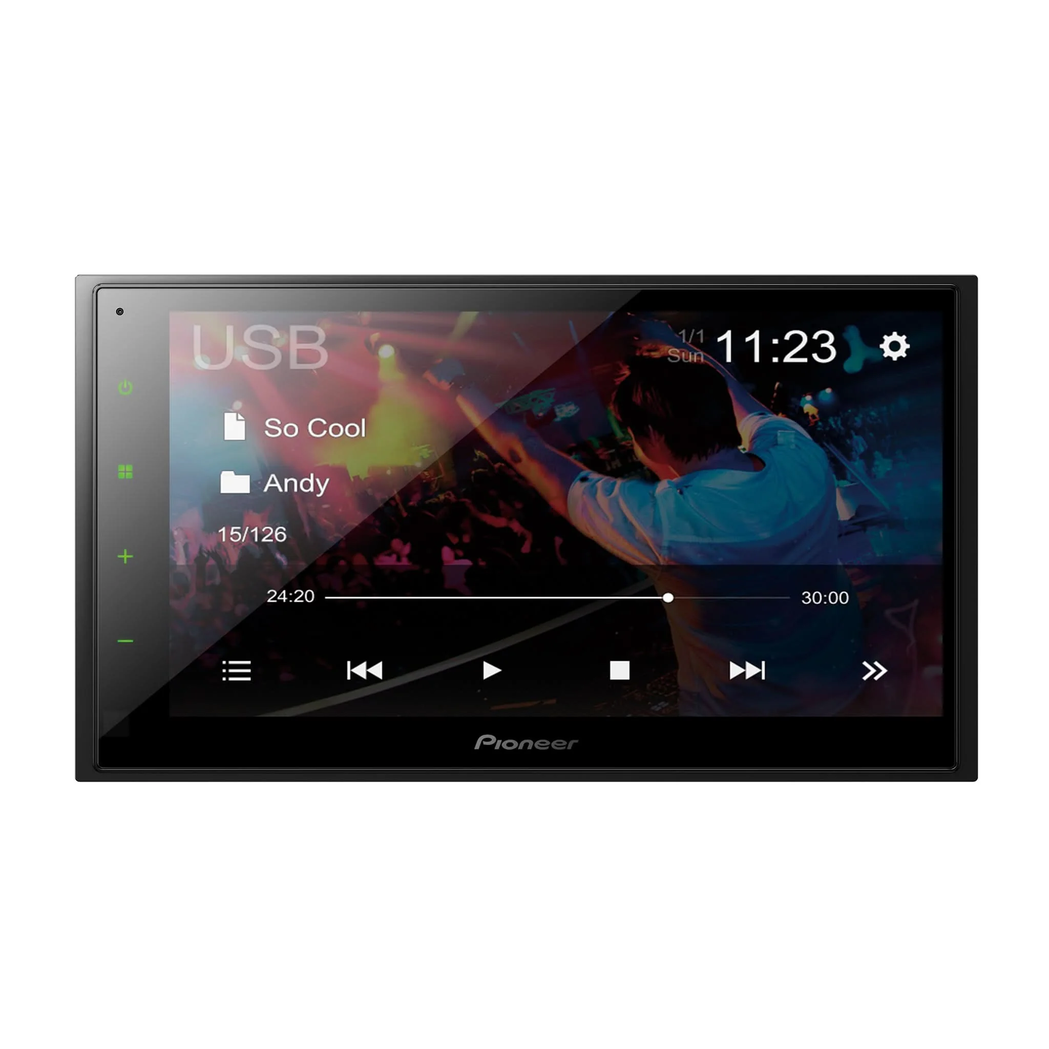 DMH-340EX/B - Image 4