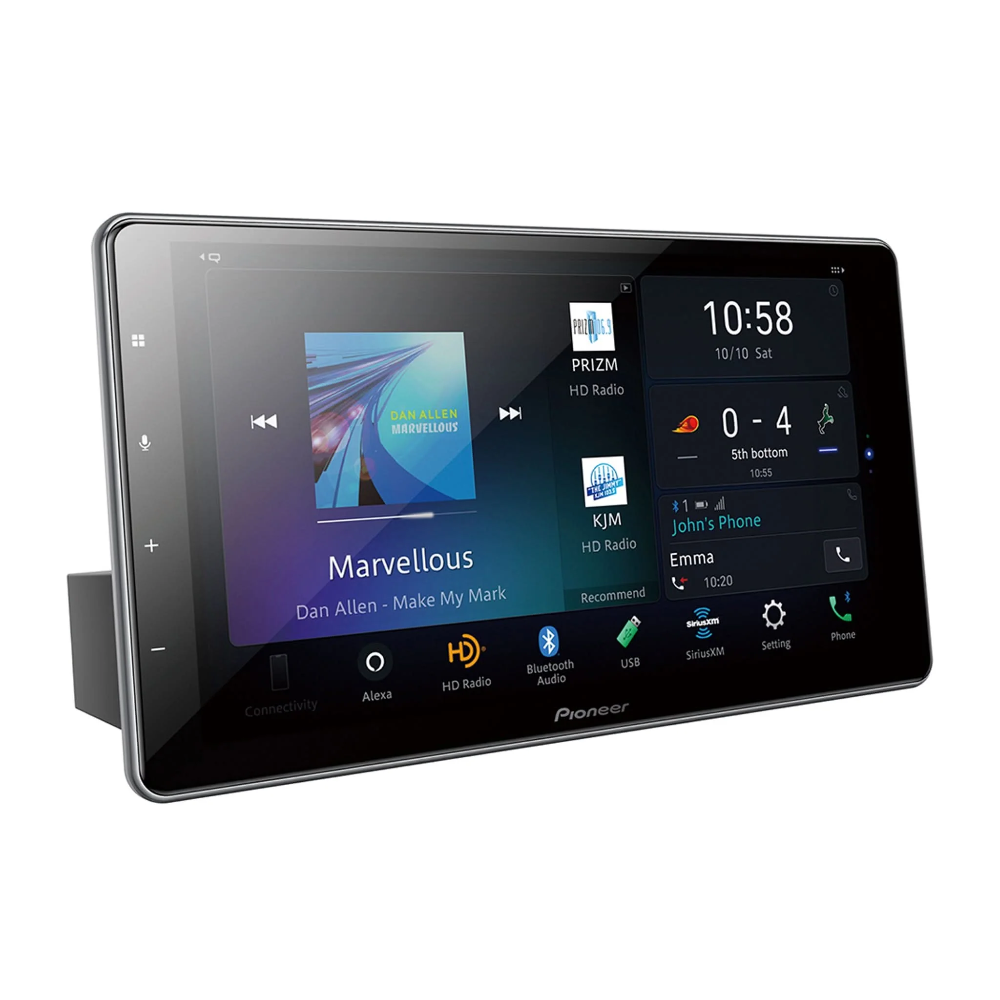 DMH-WT7600NEX/B - Image 2