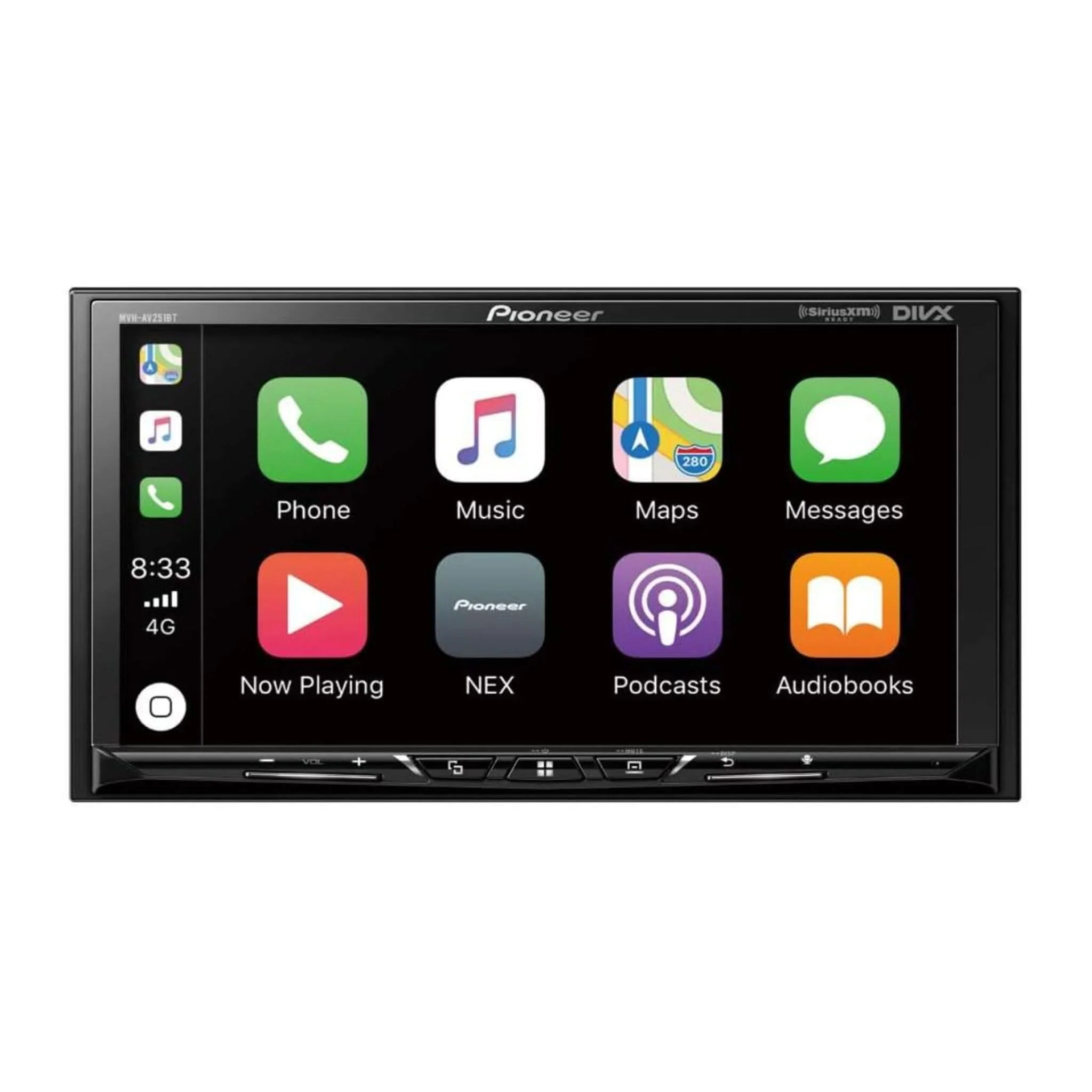 MVH-AV251BT/B