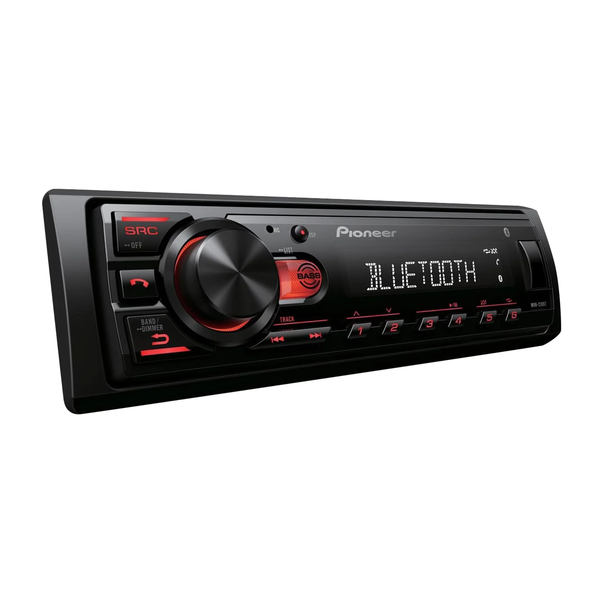 MVH-S230BT - Image 3